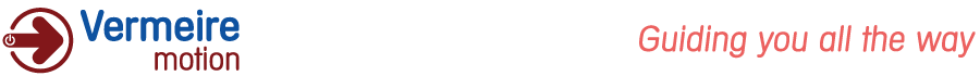 Vermeire Motion Logo